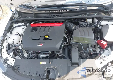 2025 Toyota Gr Corolla Premium Plus z USA, uszkodzony, nr VIN JTNABAAE6SA019823